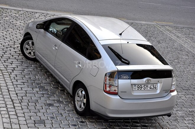Toyota Prius 2007, 165,000 km - 1.5 l - Bakı