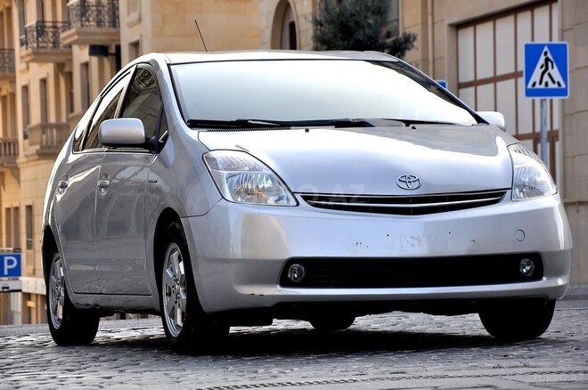Toyota Prius 2007, 165,000 km - 1.5 l - Bakı
