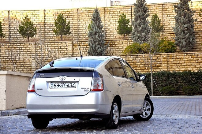 Toyota Prius 2007, 165,000 km - 1.5 l - Bakı
