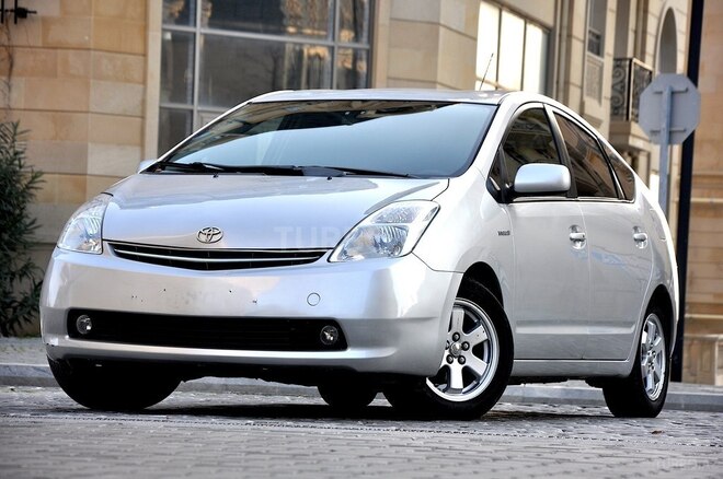 Toyota Prius 2007, 165,000 km - 1.5 l - Bakı