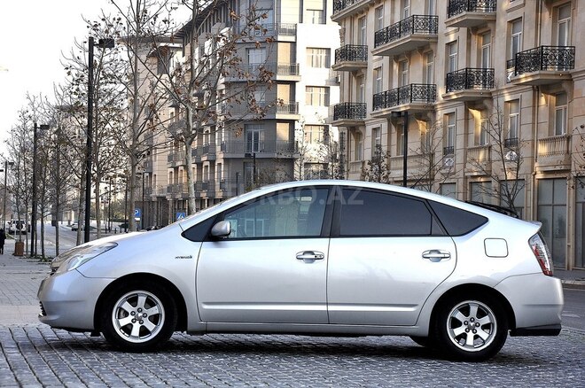 Toyota Prius 2007, 165,000 km - 1.5 l - Bakı