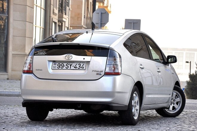 Toyota Prius 2007, 165,000 km - 1.5 l - Bakı