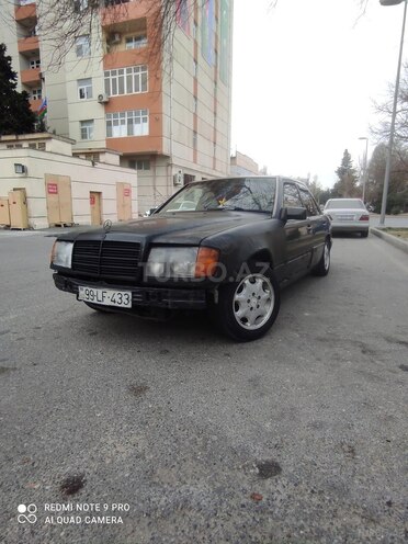 Mercedes E 250 1991, 499,199 km - 2.5 л - Bakı