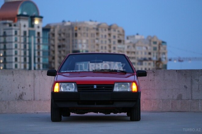 LADA (VAZ) 2108 1992, 22,500 km - 1.5 l - Bakı