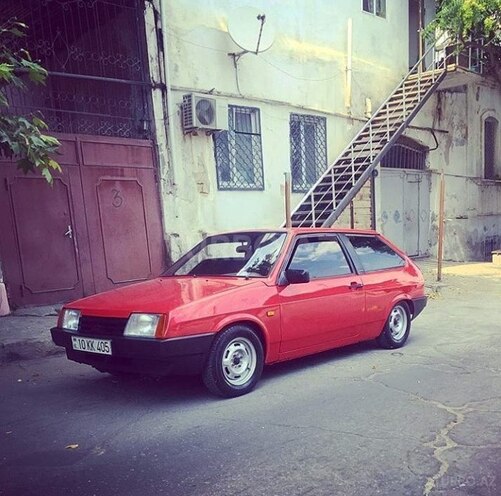 LADA (VAZ) 2108 1992, 22,500 km - 1.5 l - Bakı