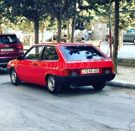 LADA (VAZ) 2108 1992, 22,500 km - 1.5 l - Bakı