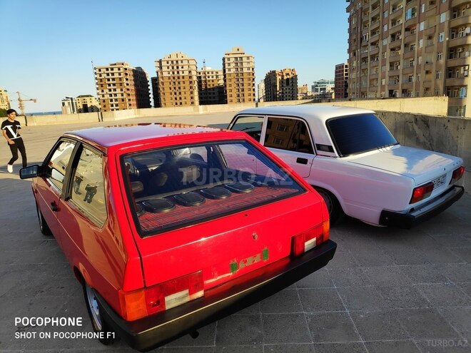 LADA (VAZ) 2108 1992, 22,500 km - 1.5 l - Bakı