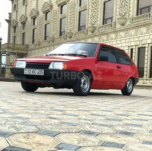 LADA (VAZ) 2108 1992, 22,500 km - 1.5 l - Bakı