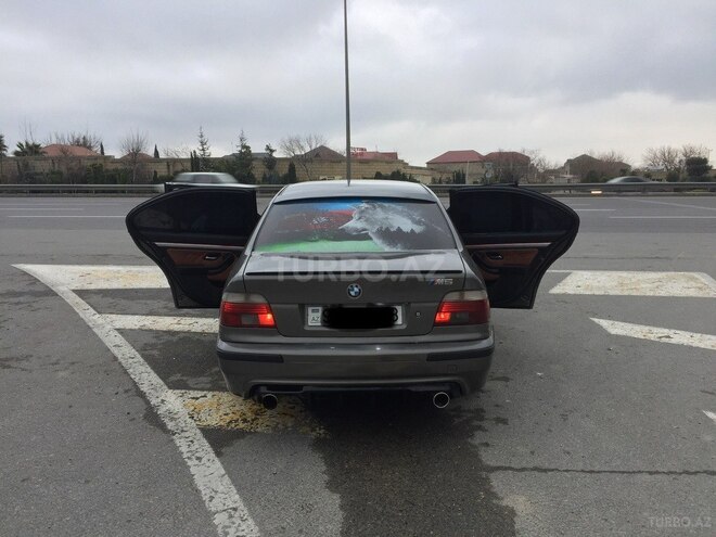 BMW 528 1997, 326,000 km - 2.8 l - Bakı