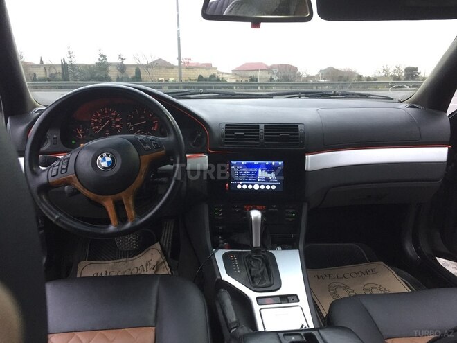BMW 528 1997, 326,000 km - 2.8 l - Bakı