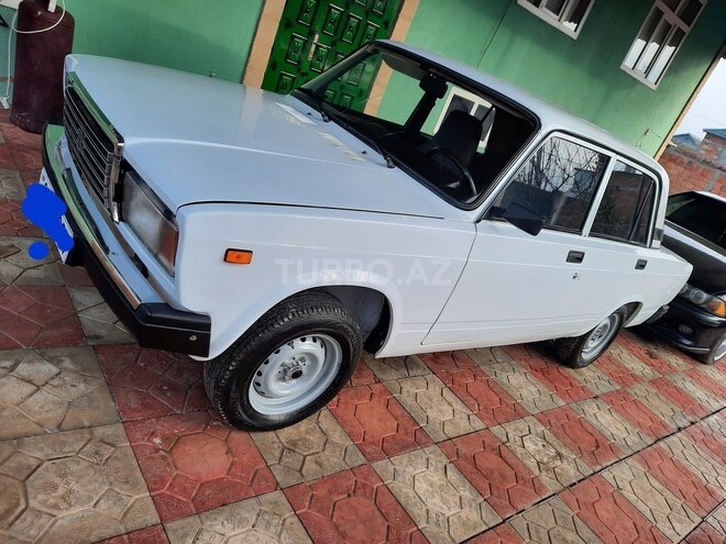 LADA (VAZ) 2107 2008, 55,000 km - 1.6 l - Cəlilabad