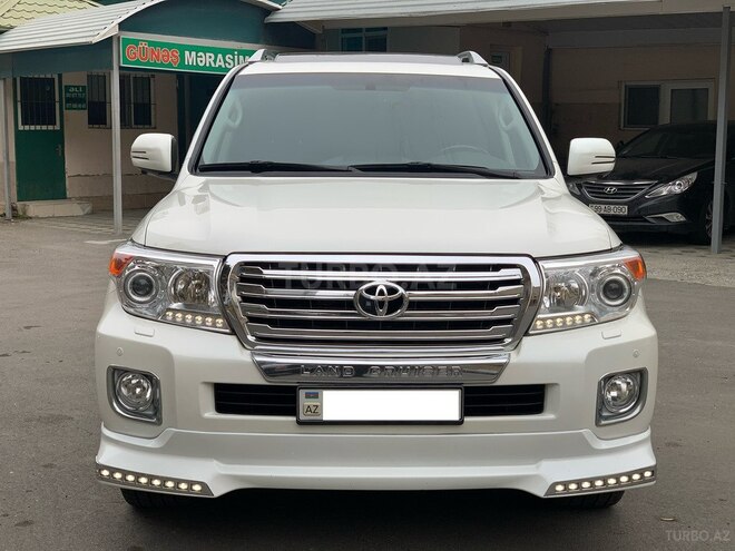 Toyota Land Cruiser 2014, 88,000 km - 4.0 l - Bakı
