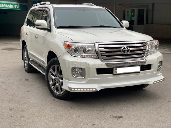 Toyota Land Cruiser 2014, 88,000 km - 4.0 l - Bakı