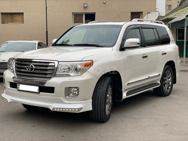 Toyota Land Cruiser 2014, 88,000 km - 4.0 l - Bakı