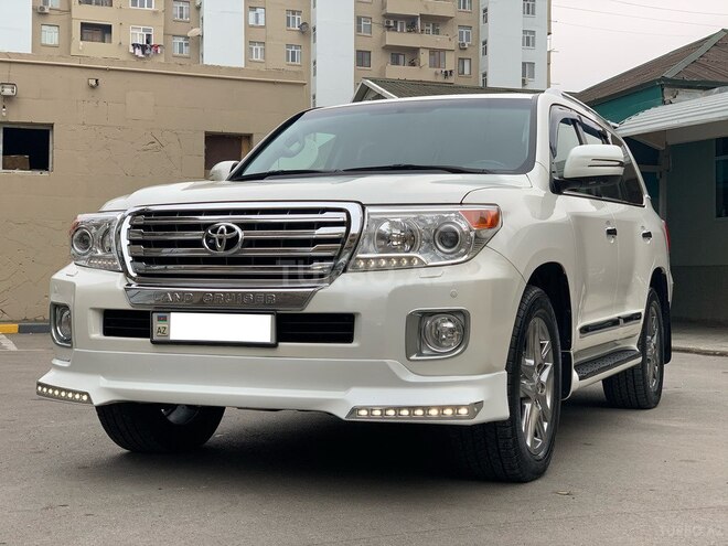 Toyota Land Cruiser 2014, 88,000 km - 4.0 l - Bakı