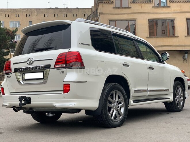 Toyota Land Cruiser 2014, 88,000 km - 4.0 l - Bakı