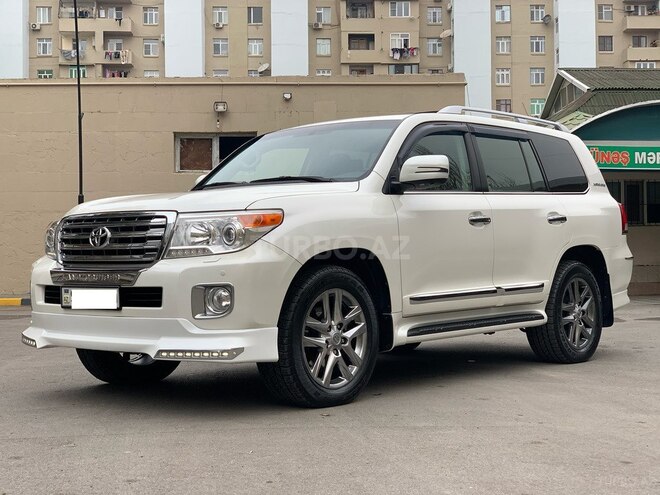 Toyota Land Cruiser 2014, 88,000 km - 4.0 l - Bakı