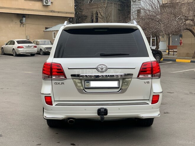 Toyota Land Cruiser 2014, 88,000 km - 4.0 l - Bakı