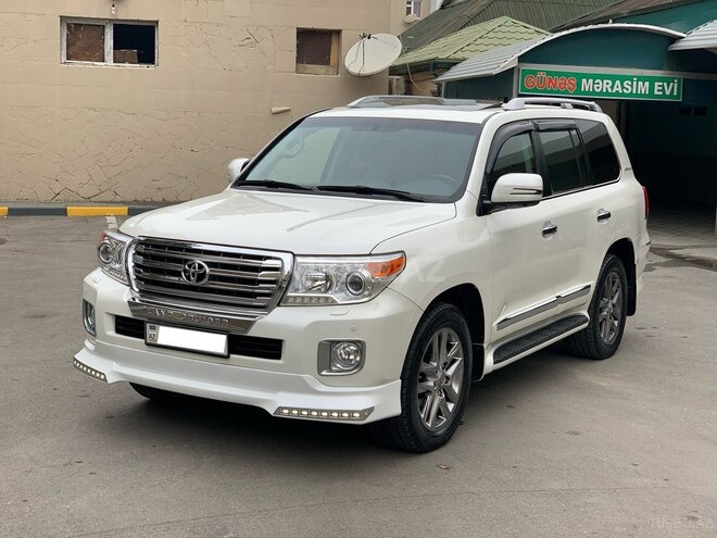 Toyota Land Cruiser 2014, 88,000 km - 4.0 l - Bakı