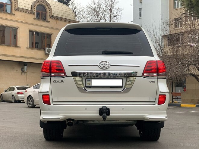 Toyota Land Cruiser 2014, 88,000 km - 4.0 l - Bakı