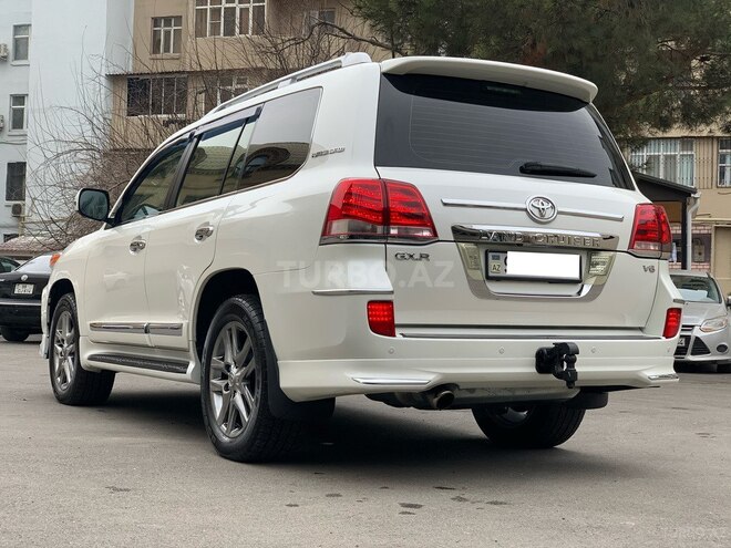 Toyota Land Cruiser 2014, 88,000 km - 4.0 l - Bakı