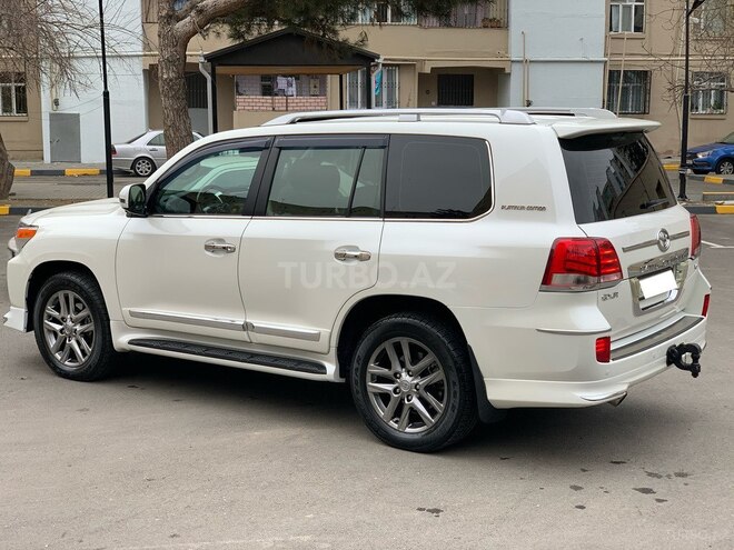 Toyota Land Cruiser 2014, 88,000 km - 4.0 l - Bakı