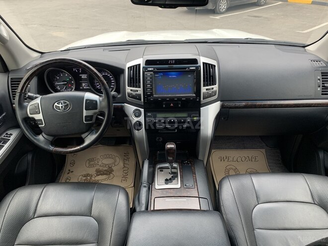 Toyota Land Cruiser 2014, 88,000 km - 4.0 l - Bakı