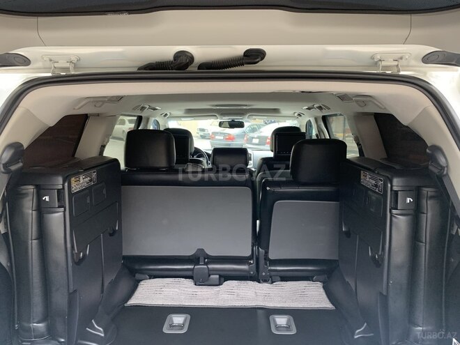 Toyota Land Cruiser 2014, 88,000 km - 4.0 l - Bakı