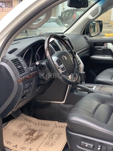 Toyota Land Cruiser 2014, 88,000 km - 4.0 l - Bakı