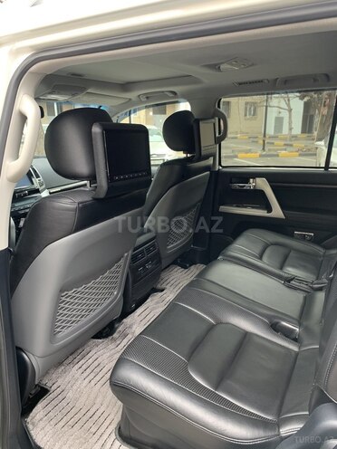 Toyota Land Cruiser 2014, 88,000 km - 4.0 l - Bakı