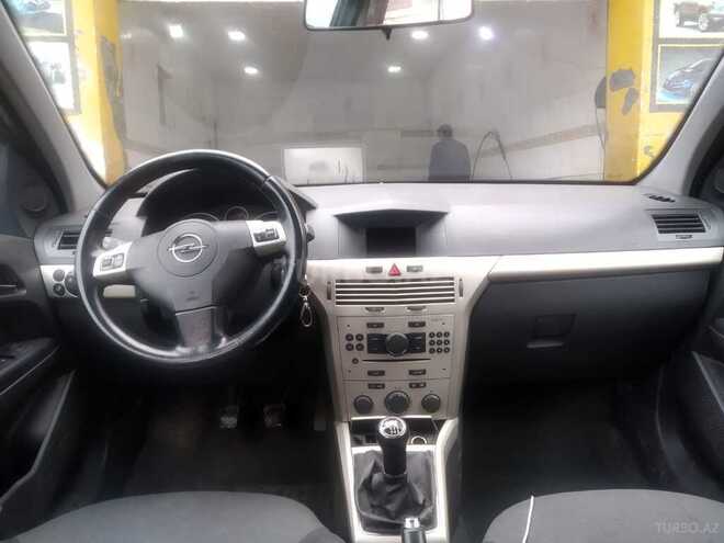 Opel Astra 2007, 215,000 km - 1.3 l - Bakı