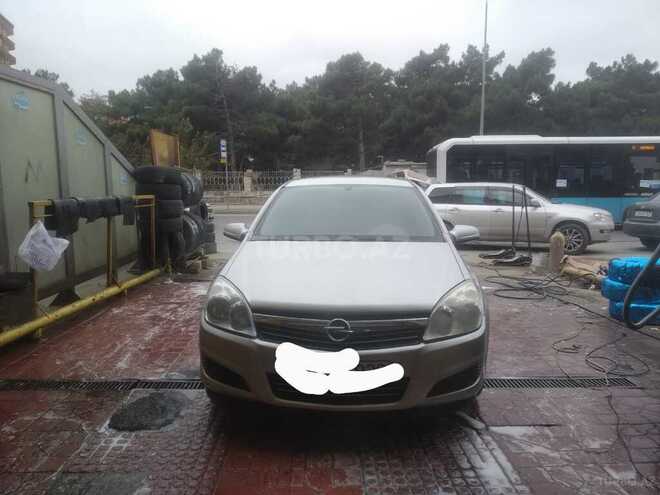 Opel Astra 2007, 215,000 km - 1.3 l - Bakı
