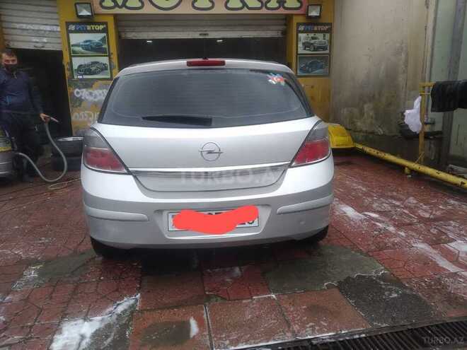 Opel Astra 2007, 215,000 km - 1.3 l - Bakı