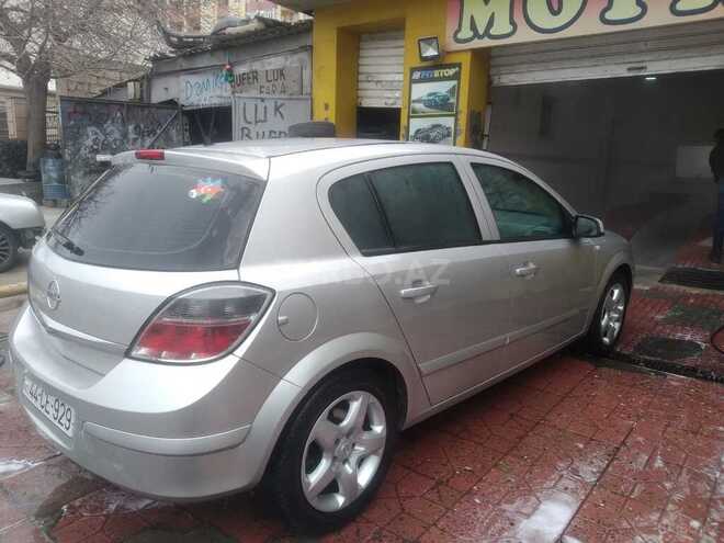 Opel Astra 2007, 215,000 km - 1.3 l - Bakı