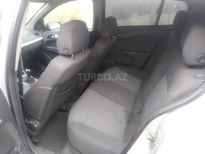 Opel Astra 2007, 215,000 km - 1.3 l - Bakı