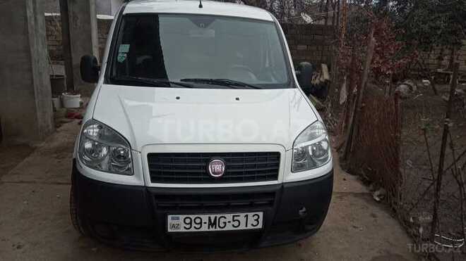 Fiat Doblo 2007, 259,865 km - 1.4 л - Lənkəran