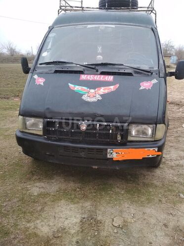 GAZ 330200 1997, 166,650 km - 2.4 l - Hacıqabul