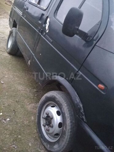 GAZ 330200 1997, 166,650 km - 2.4 l - Hacıqabul