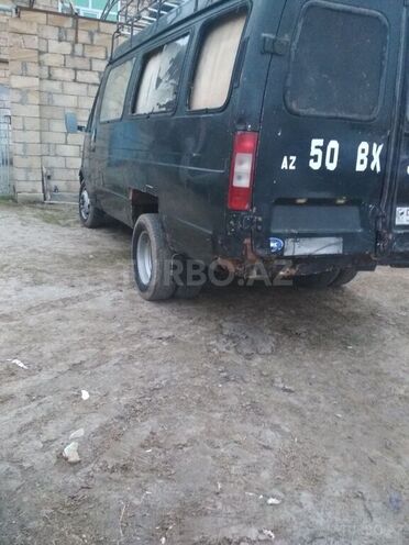 GAZ 330200 1997, 166,650 km - 2.4 l - Hacıqabul