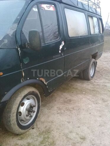 GAZ 330200 1997, 166,650 km - 2.4 l - Hacıqabul