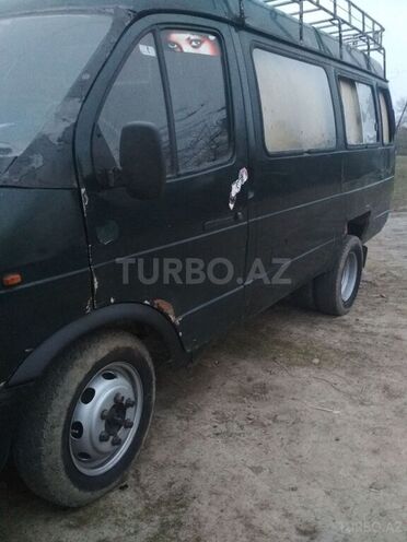 GAZ 330200 1997, 166,650 km - 2.4 l - Hacıqabul