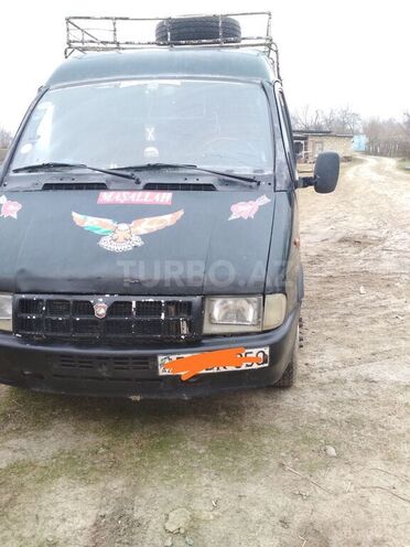 GAZ 330200 1997, 166,650 km - 2.4 l - Hacıqabul