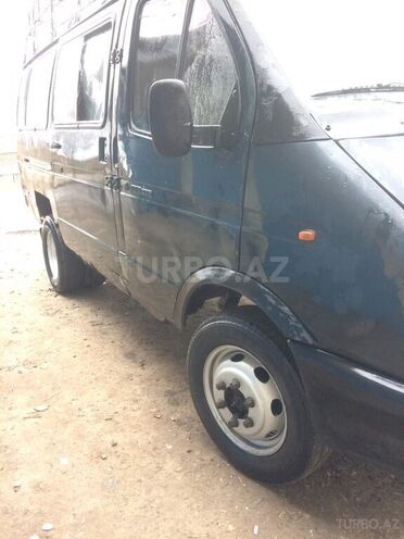 GAZ 330200 1997, 166,650 km - 2.4 l - Hacıqabul