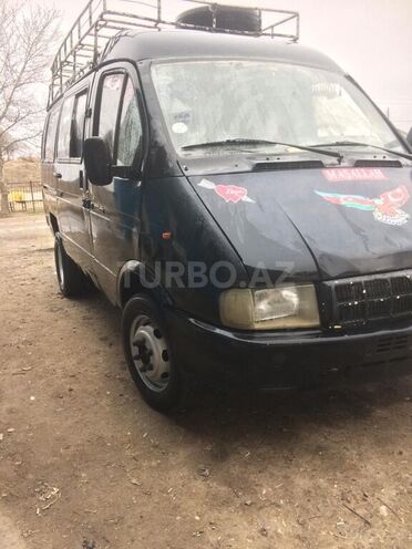 GAZ 330200 1997, 166,650 km - 2.4 l - Hacıqabul