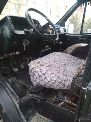 GAZ 330200 1997, 166,650 km - 2.4 l - Hacıqabul