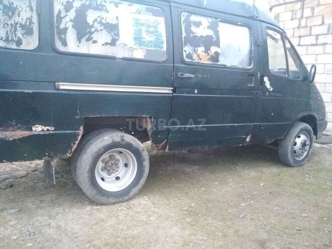 GAZ 330200 1997, 166,650 km - 2.4 l - Hacıqabul