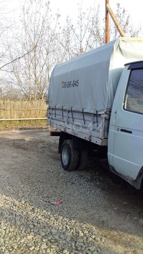 GAZ 33021 1999, 700,000 km - 2.4 l - Salyan