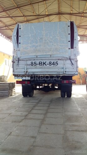GAZ 33021 1999, 700,000 km - 2.4 l - Salyan