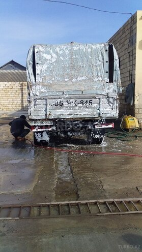 GAZ 33021 1999, 700,000 km - 2.4 l - Salyan
