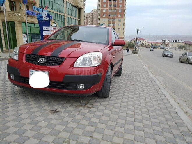Kia Rio 2006, 180,000 km - 1.5 л - Bakı